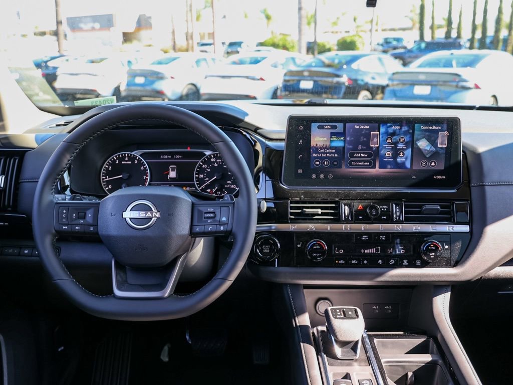 New 2026 Nissan Pathfinder SV image 22