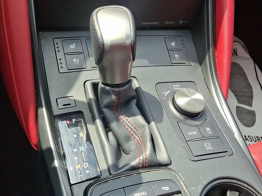 Used 2023 Lexus IS 350 F Sport w/ Memory Package AWD/4WD image 14