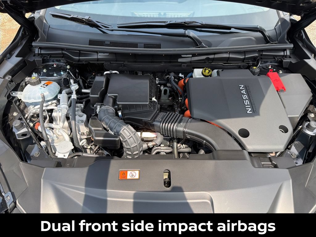 New 2026 Nissan Rogue SL AWD/4WD image 27