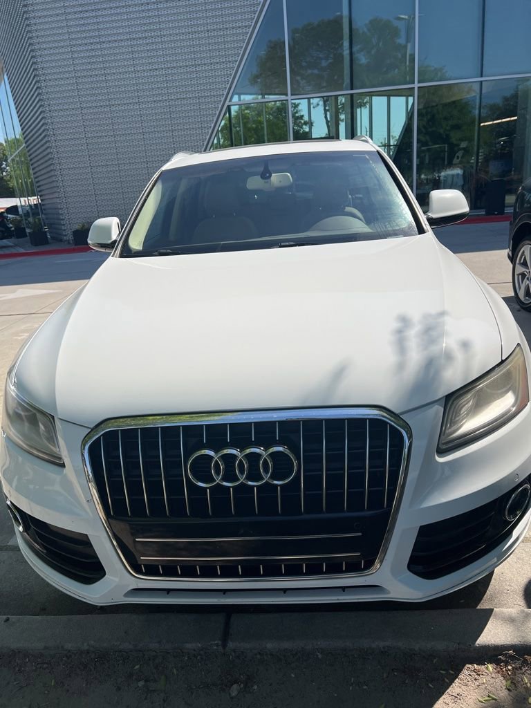 Used 2017 Audi Q5 2.0T Premium Plus w/ Technology Package