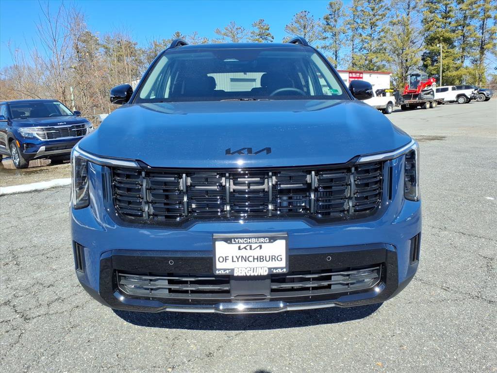 New 2026 Kia Sorento X-Line EX image 9