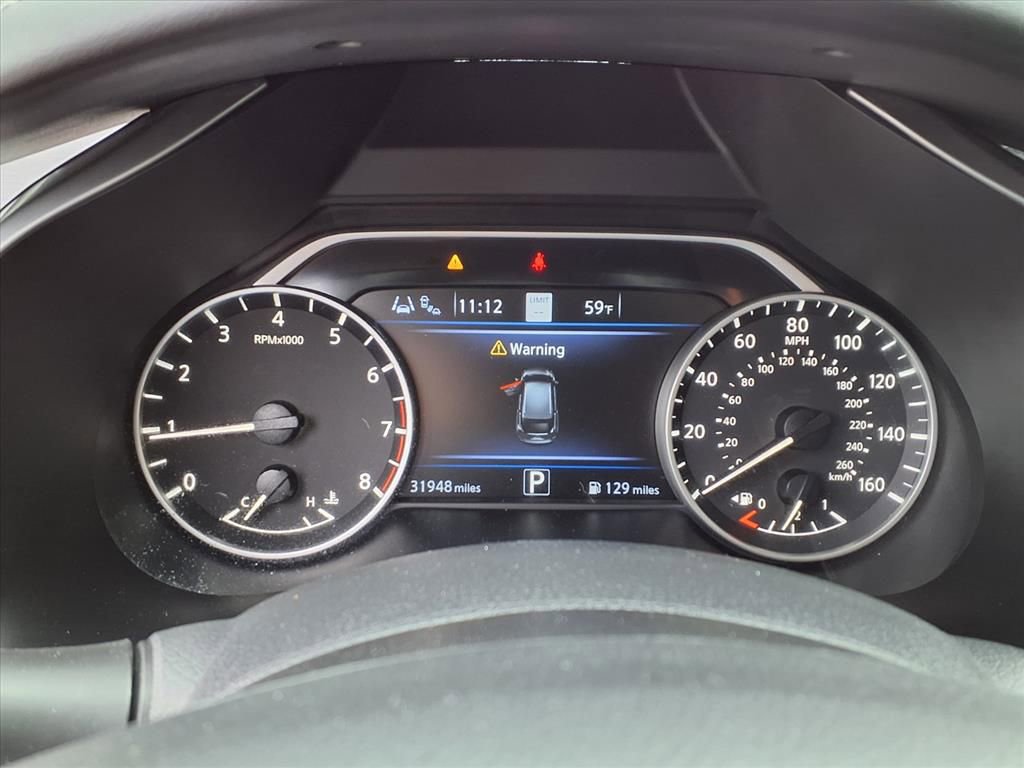 Used 2021 Nissan Murano SL image 14