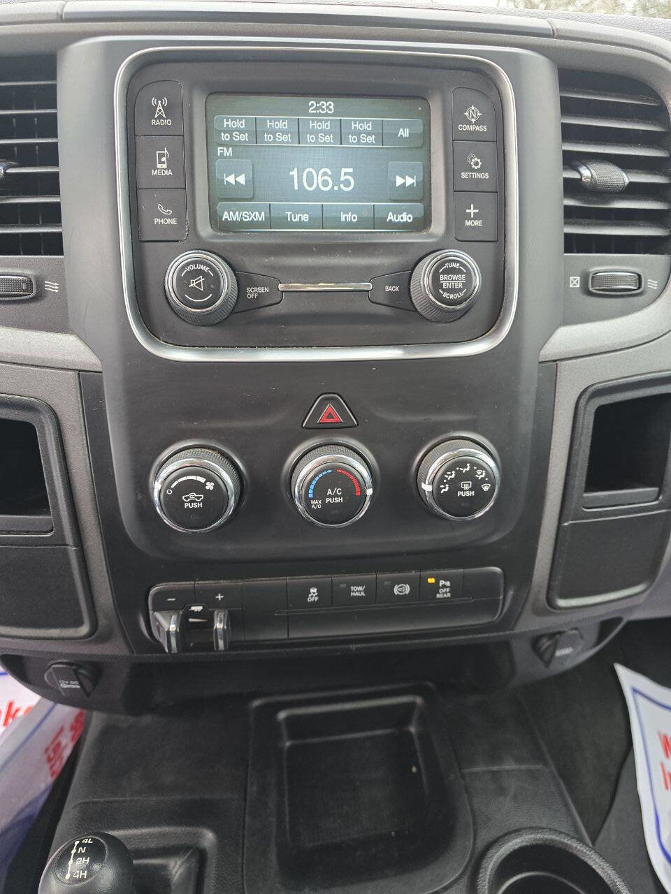 Used 2016 RAM 3500 Tradesman w/ Chrome Appearance Group image 17