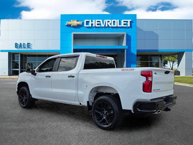 Used 2025 Chevrolet Silverado 1500 LT Trail Boss AWD/4WD image 5
