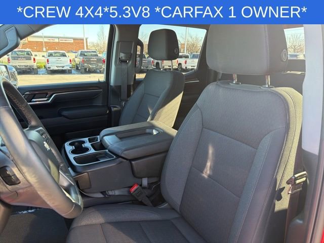Used 2025 Chevrolet Silverado 1500 LT image 18