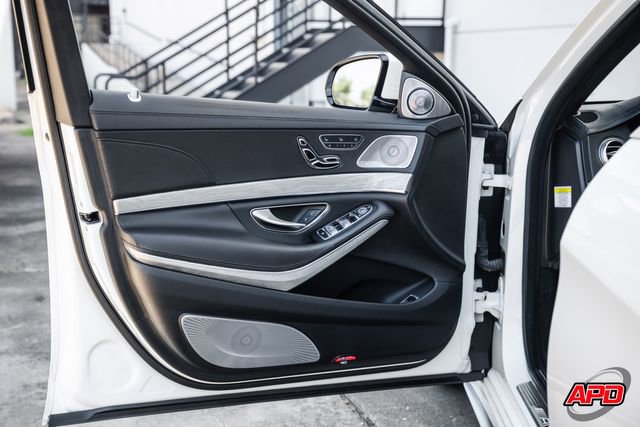 Used 2014 Mercedes-Benz S 63 AMG 4MATIC Sedan image 58