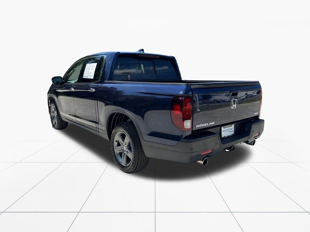 Used 2023 Honda Ridgeline RTL-E image 6