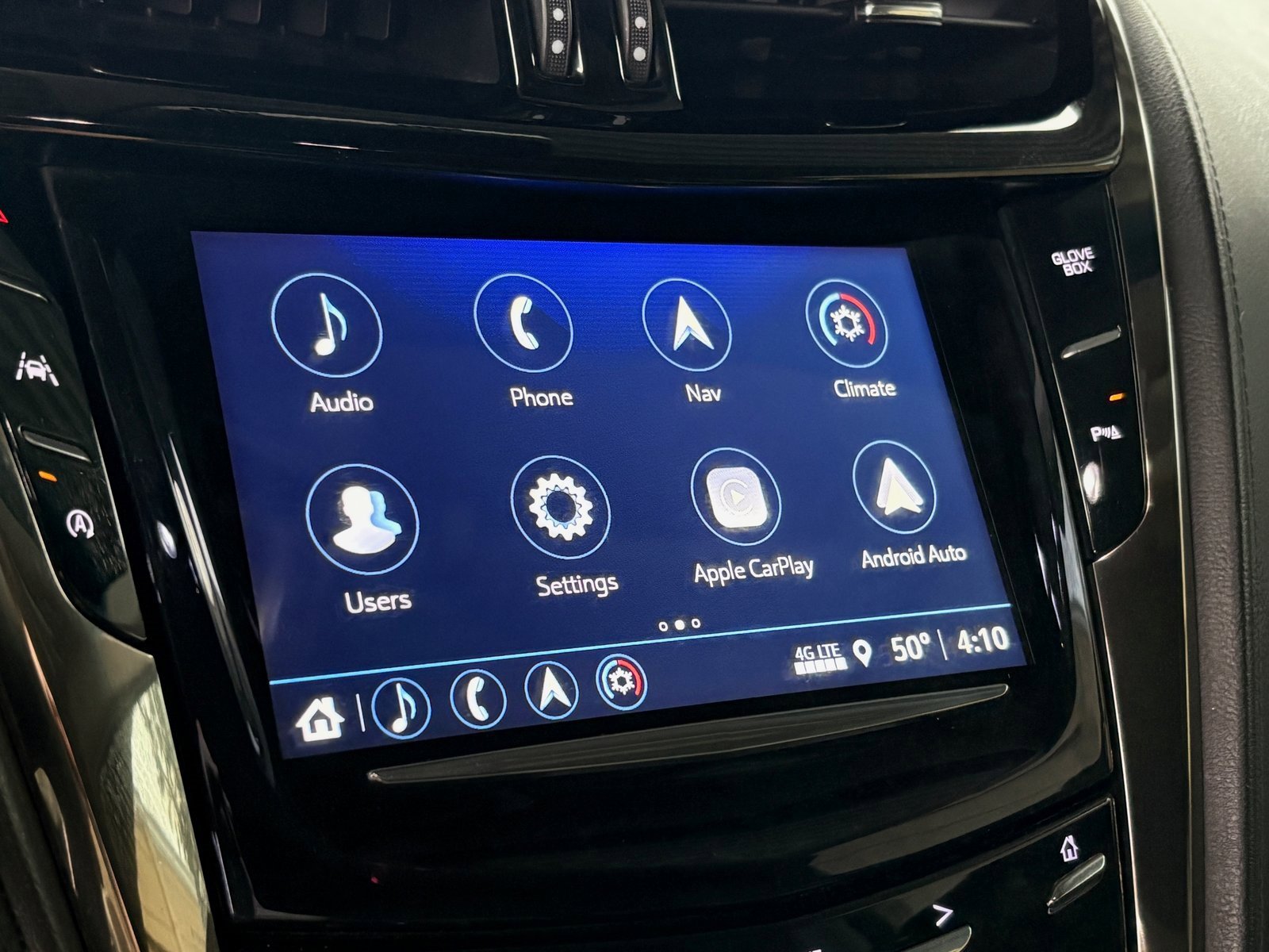 Used 2018 Cadillac CTS Luxury image 47