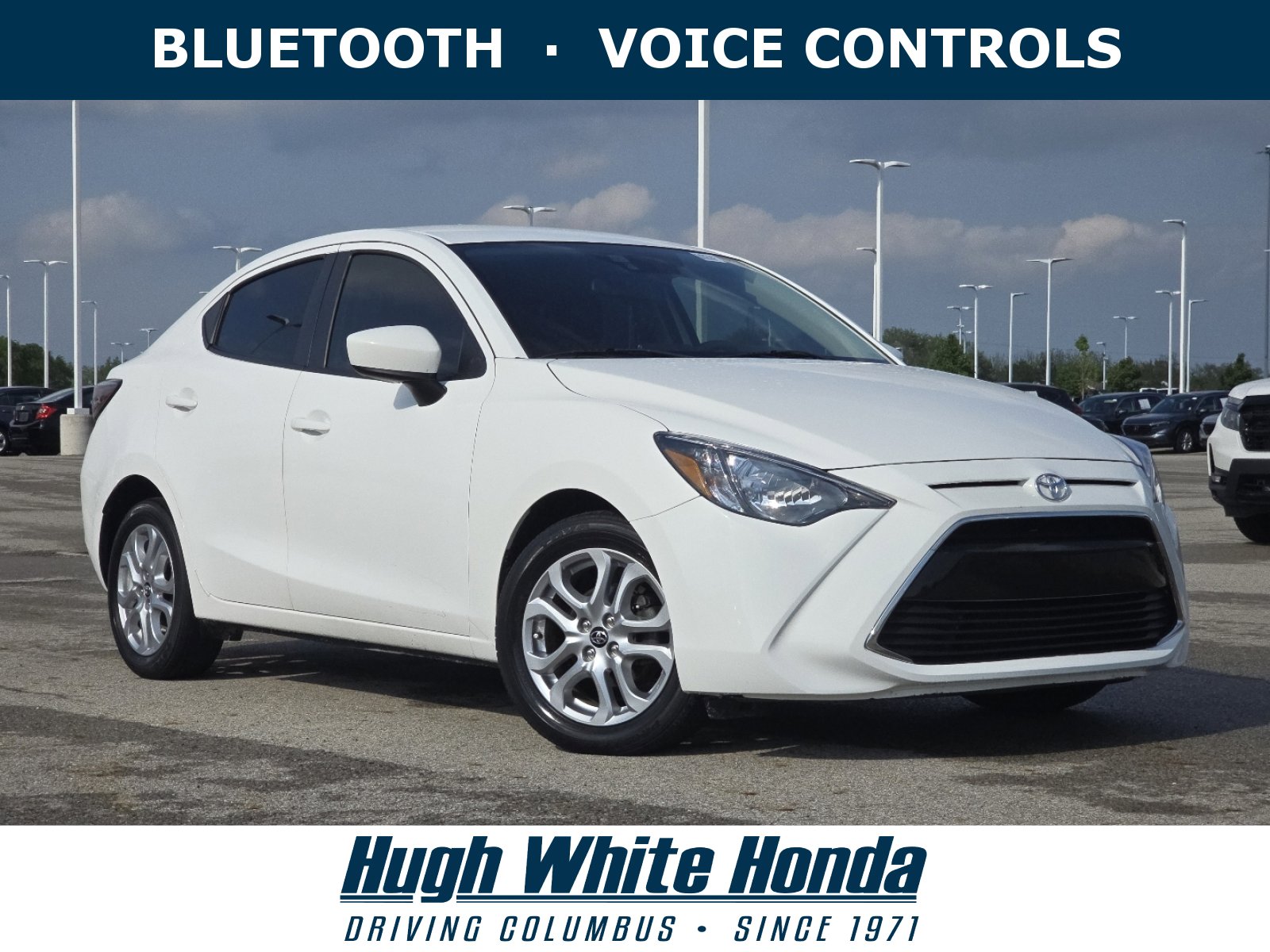 Used 2017 Toyota Yaris iA