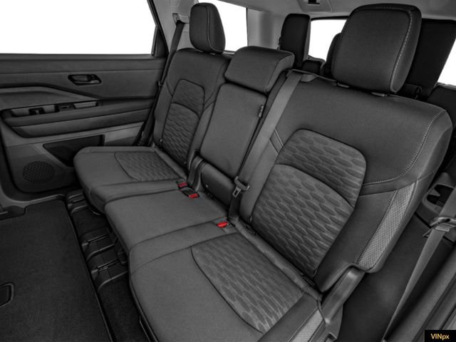 New 2026 Nissan Pathfinder SV AWD/4WD image 11