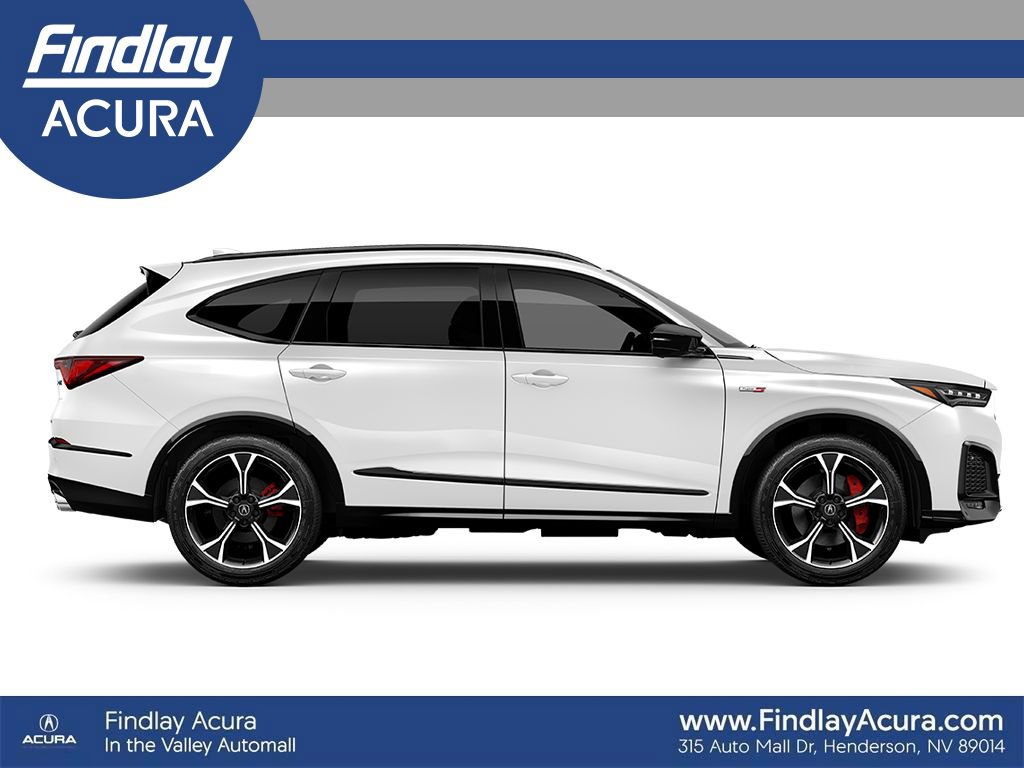 New 2026 Acura MDX Type S AWD/4WD image 4