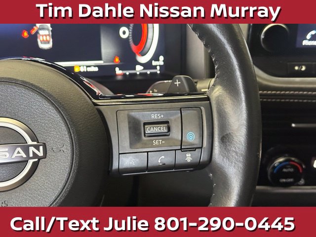 Used 2023 Nissan Rogue Platinum w/ Platinum Premium Package AWD/4WD image 24