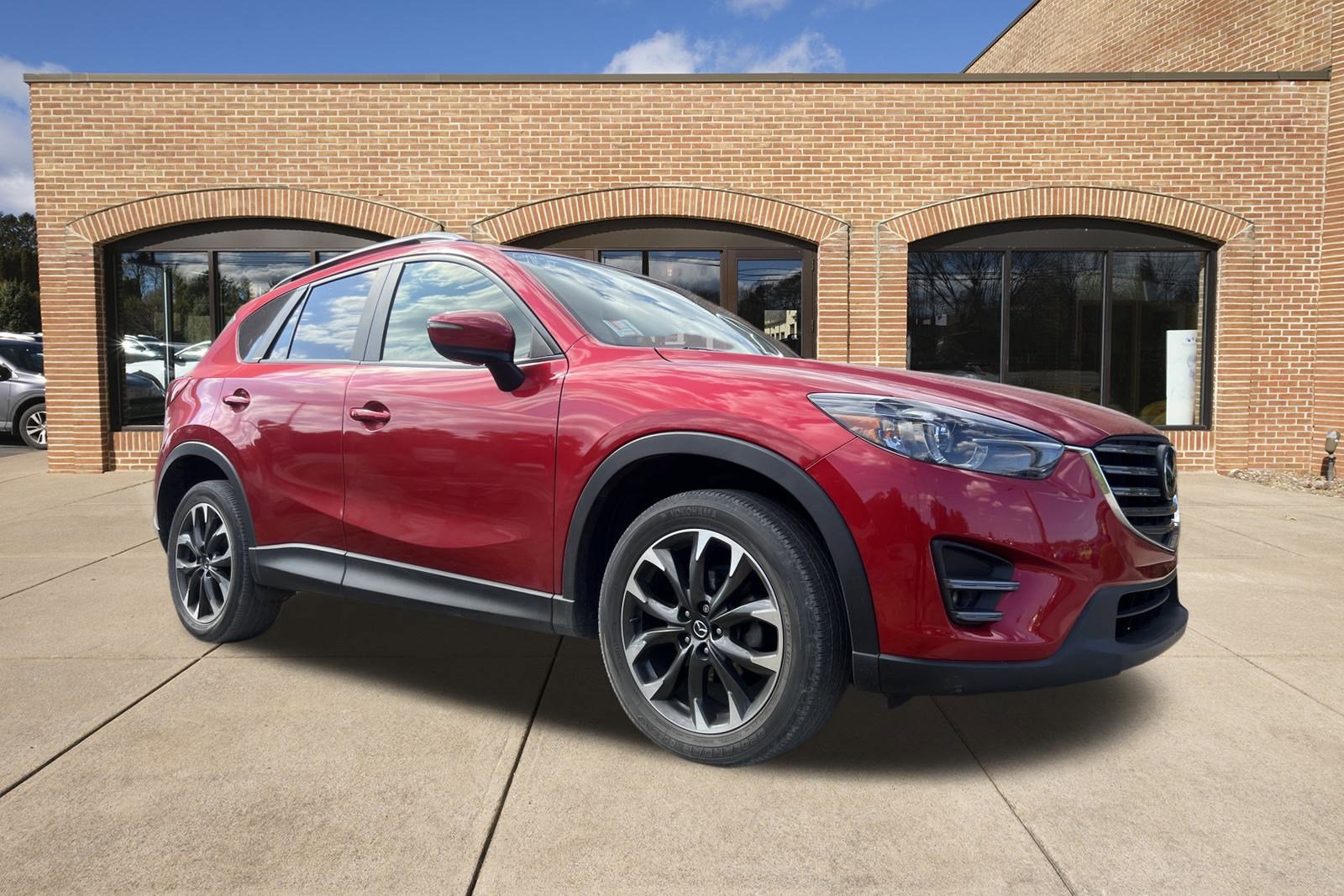 Used 2016 MAZDA CX-5 Grand Touring