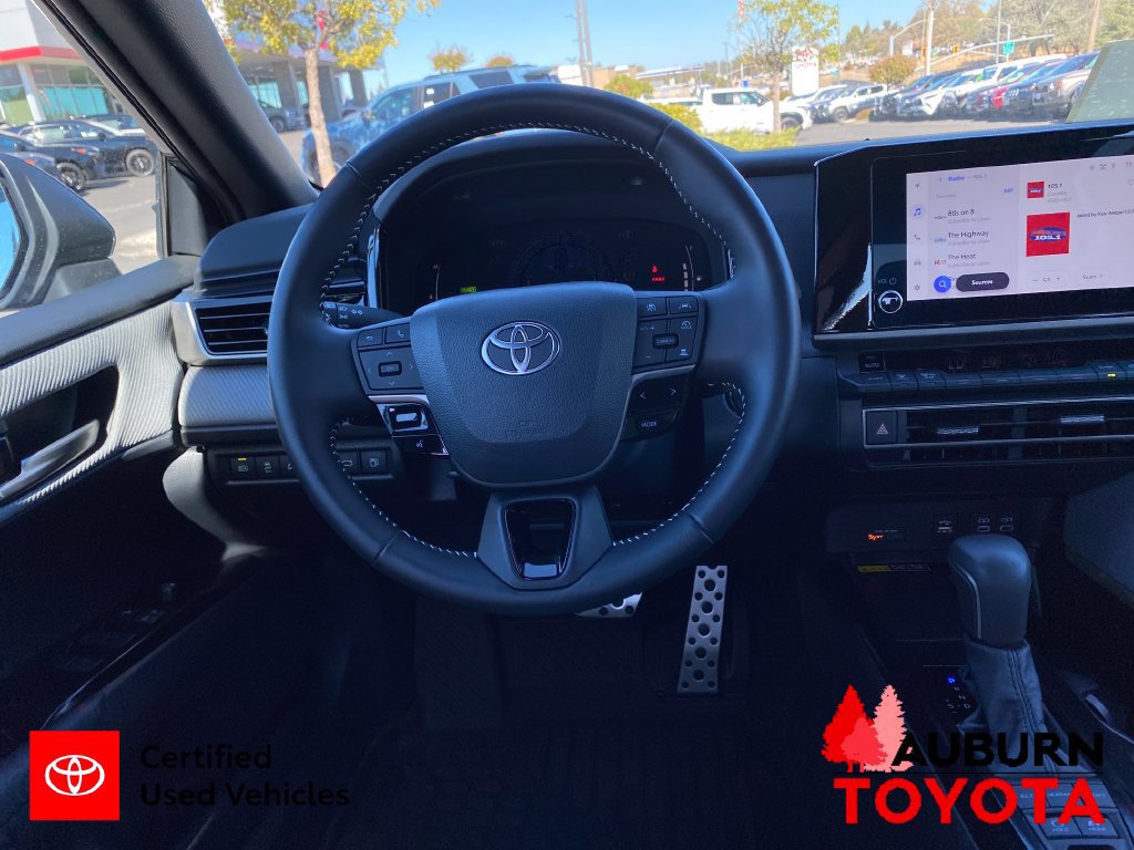 Certified 2026 Toyota Camry SE w/ Convenience Package FWD image 14