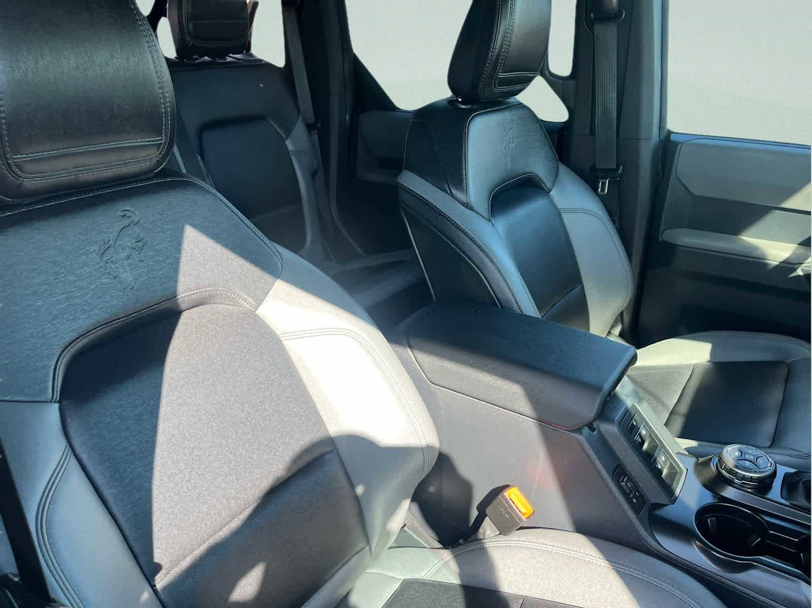 Used 2023 Ford Bronco Big Bend w/ Sasquatch Package image 16