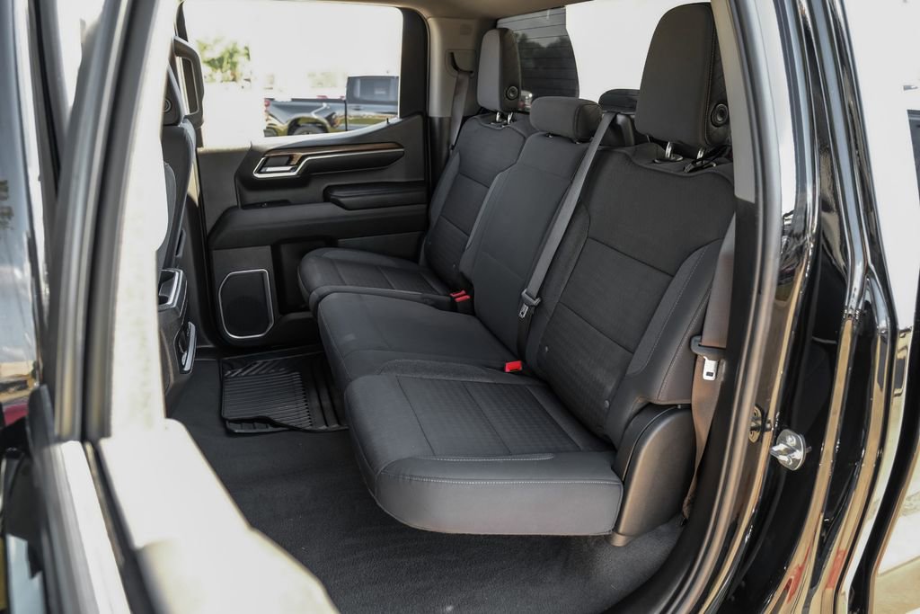 Used 2024 Chevrolet Silverado 1500 RST image 41