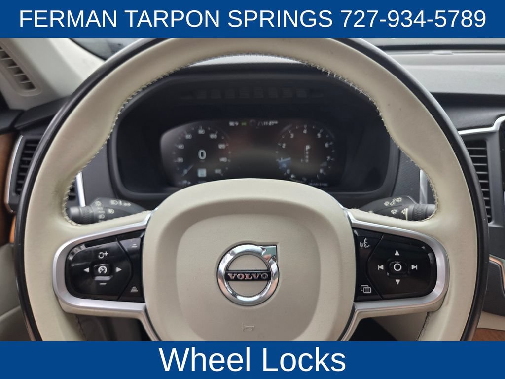 Used 2021 Volvo XC90 T5 Momentum w/ Protection Package Premier FWD image 29
