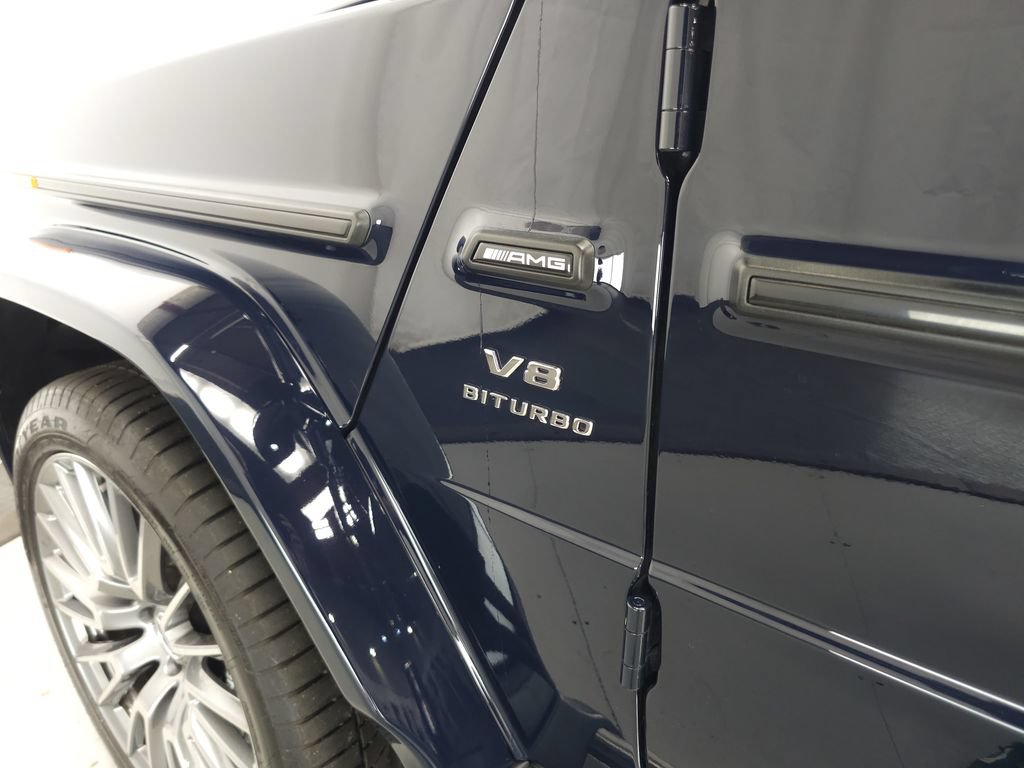 Used 2025 Mercedes-Benz G 63 AMG 4MATIC image 35