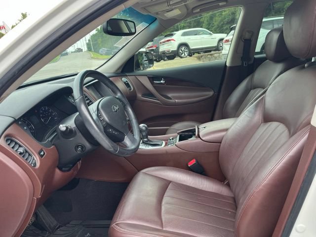 Used 2016 INFINITI QX50 AWD w/ Premium Plus Package image 7