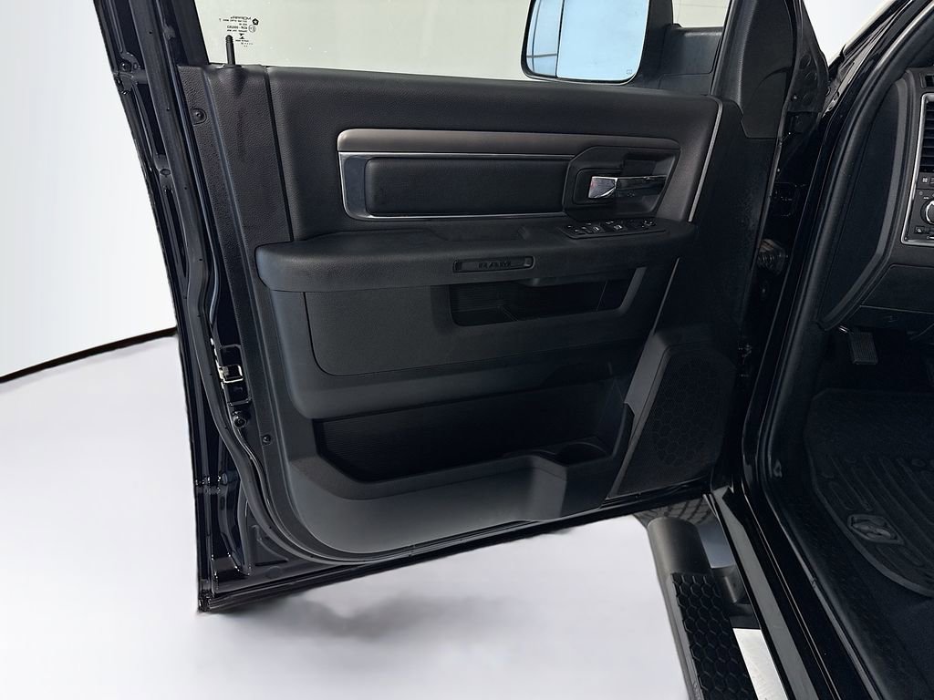 Used 2022 RAM 1500 Classic Warlock w/ Trailer Tow Group image 24