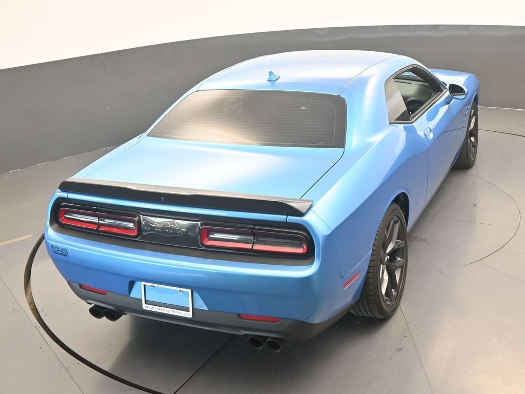 Used 2023 Dodge Challenger R/T w/ Plus Package image 42