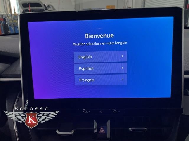 New 2026 Toyota Corolla Cross XLE image 16