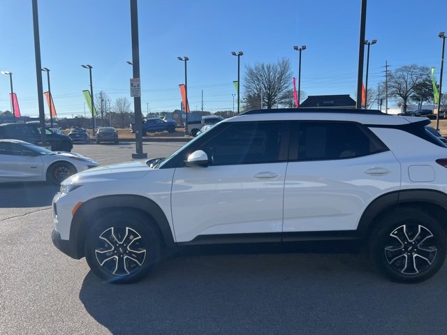 Used 2023 Chevrolet TrailBlazer ACTIV image 10