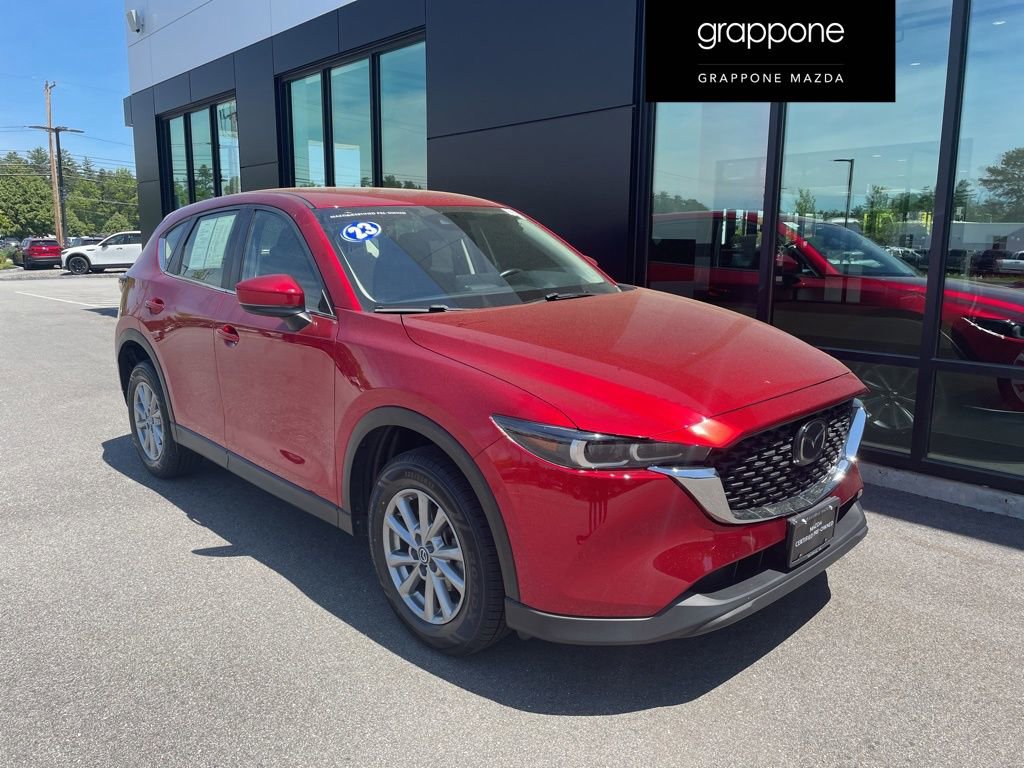 Certified 2023 MAZDA CX-5 AWD 2.5 S image 1