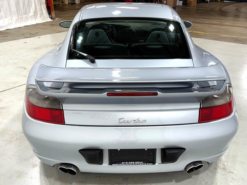 Used 2002 Porsche 911 Turbo image 7