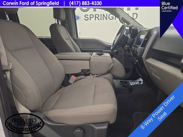 Used 2019 Ford F150 XLT w/ Equipment Group 301A Mid RWD image 10