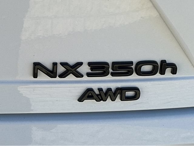 New 2026 Lexus NX 350h F Sport AWD/4WD image 22