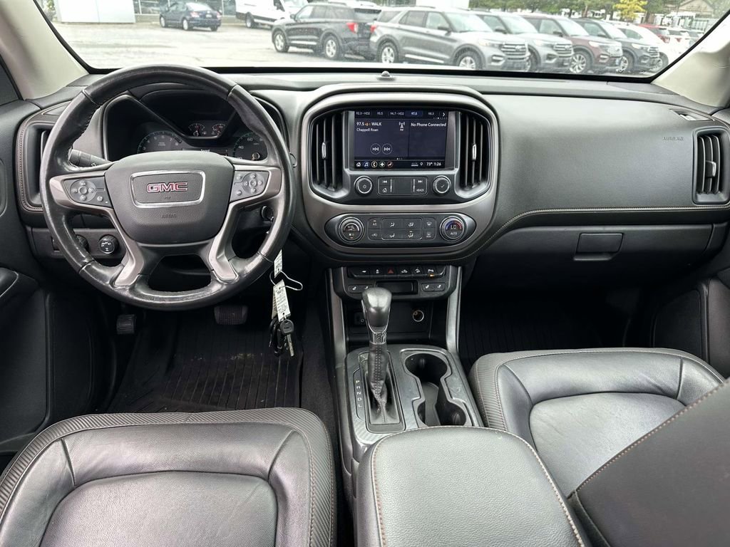 Used 2022 GMC Canyon AT4 w/ Trailering Package image 12