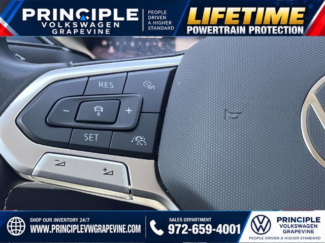 Used 2023 Volkswagen Taos SE FWD image 15