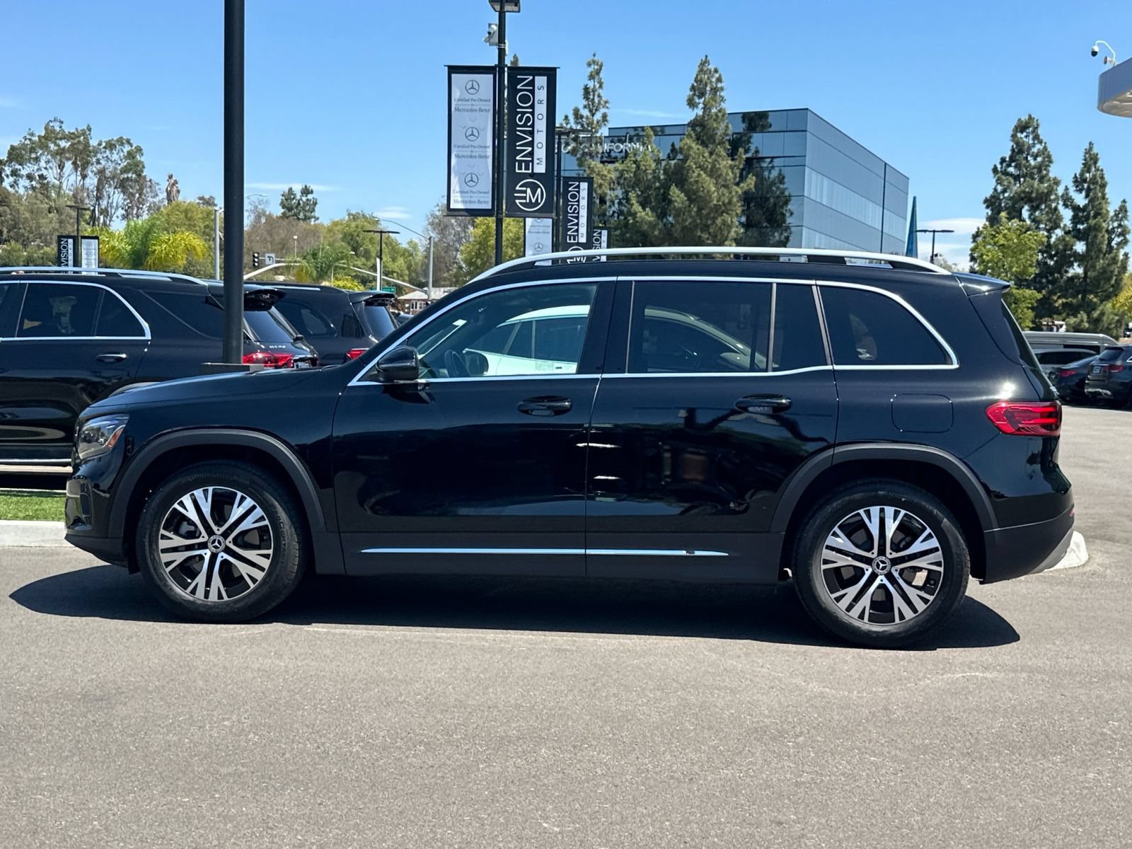 Certified 2026 Mercedes-Benz GLB 250 image 6