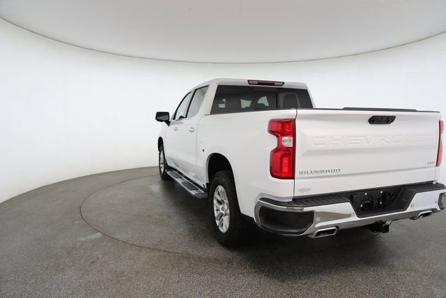 Used 2025 Chevrolet Silverado 1500 LTZ w/ Z71 Off-Road Package image 12