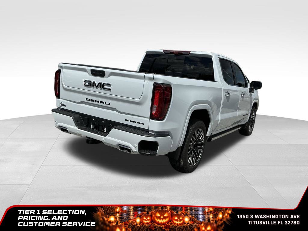 New 2026 GMC Sierra 1500 Denali AWD/4WD image 9