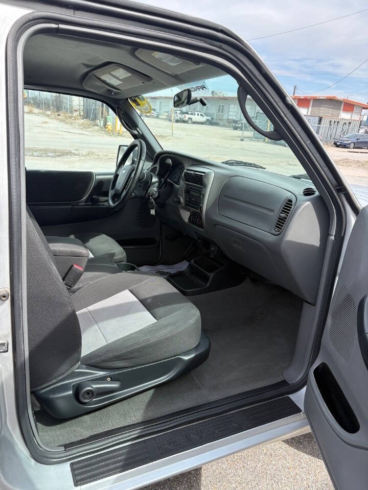 Used 2010 Ford Ranger XLT RWD image 8