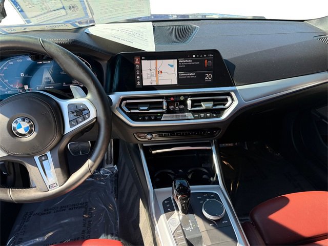 Used 2022 BMW M340i xDrive image 12