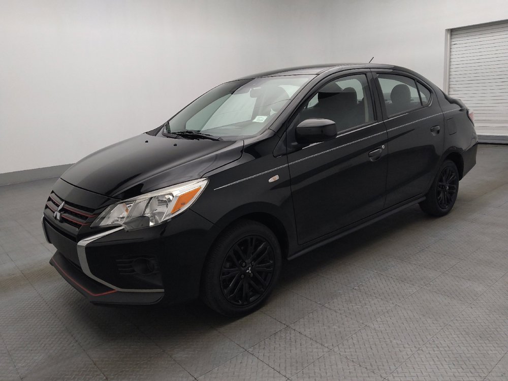 Used 2023 Mitsubishi Mirage G4 Black Edition image 2