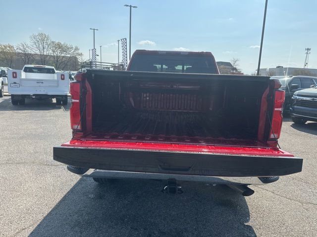 Used 2025 Chevrolet Silverado 2500 LTZ w/ LTZ Convenience Package AWD/4WD image 29