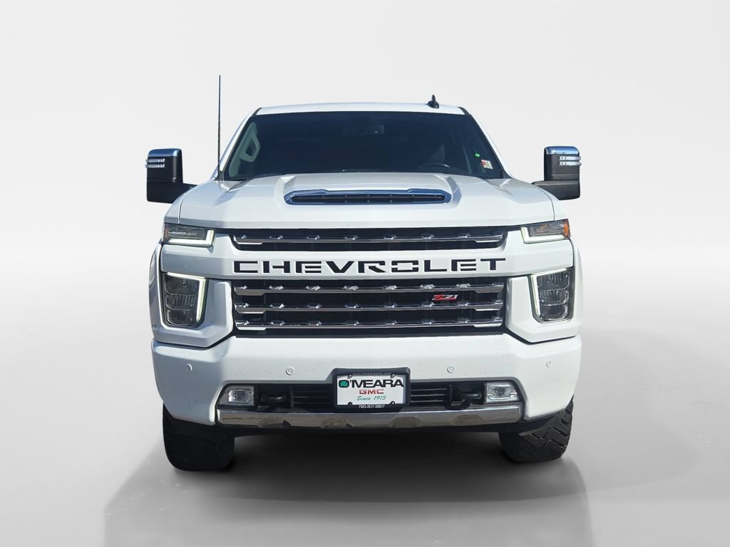 Used 2021 Chevrolet Silverado 2500 LT w/ Z71 Chrome Sport Edition AWD/4WD image 10