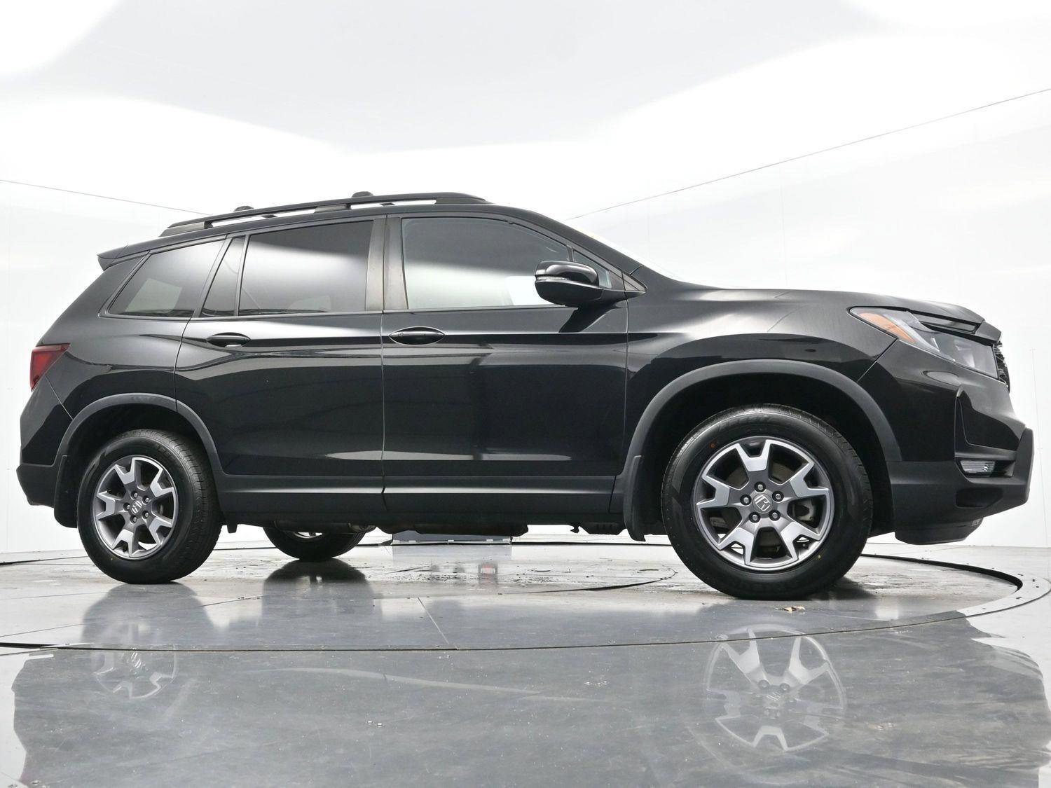 Used 2022 Honda Passport TrailSport image 53