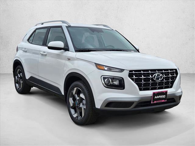 New 2026 Hyundai Venue SEL FWD image 6