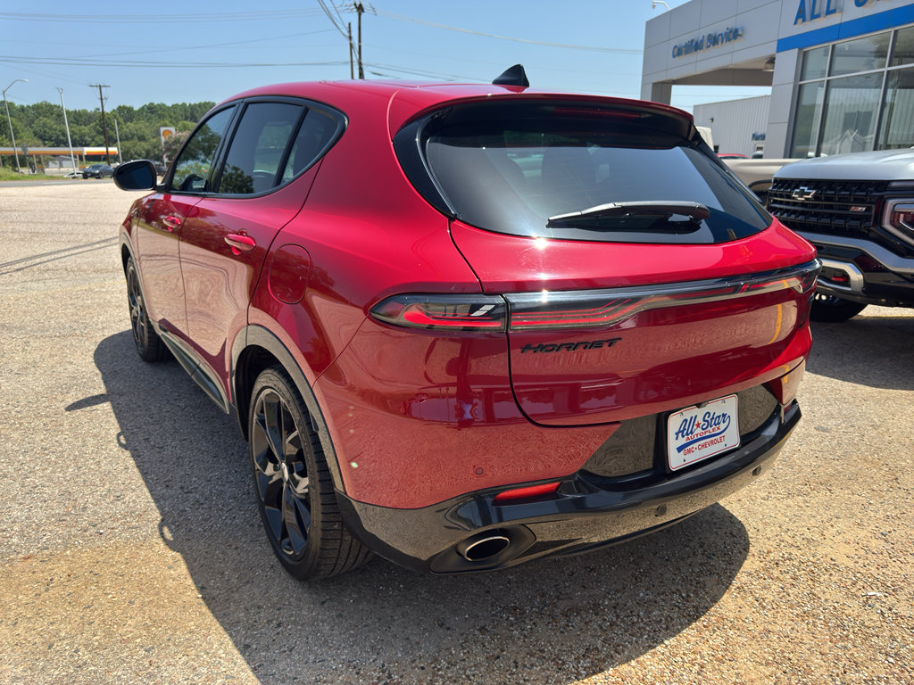 Used 2024 Dodge Hornet R/T Plus AWD/4WD image 21