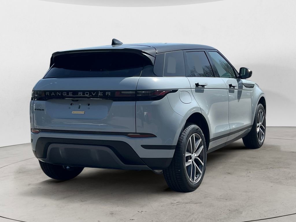 New 2026 Land Rover Range Rover Evoque S image 5