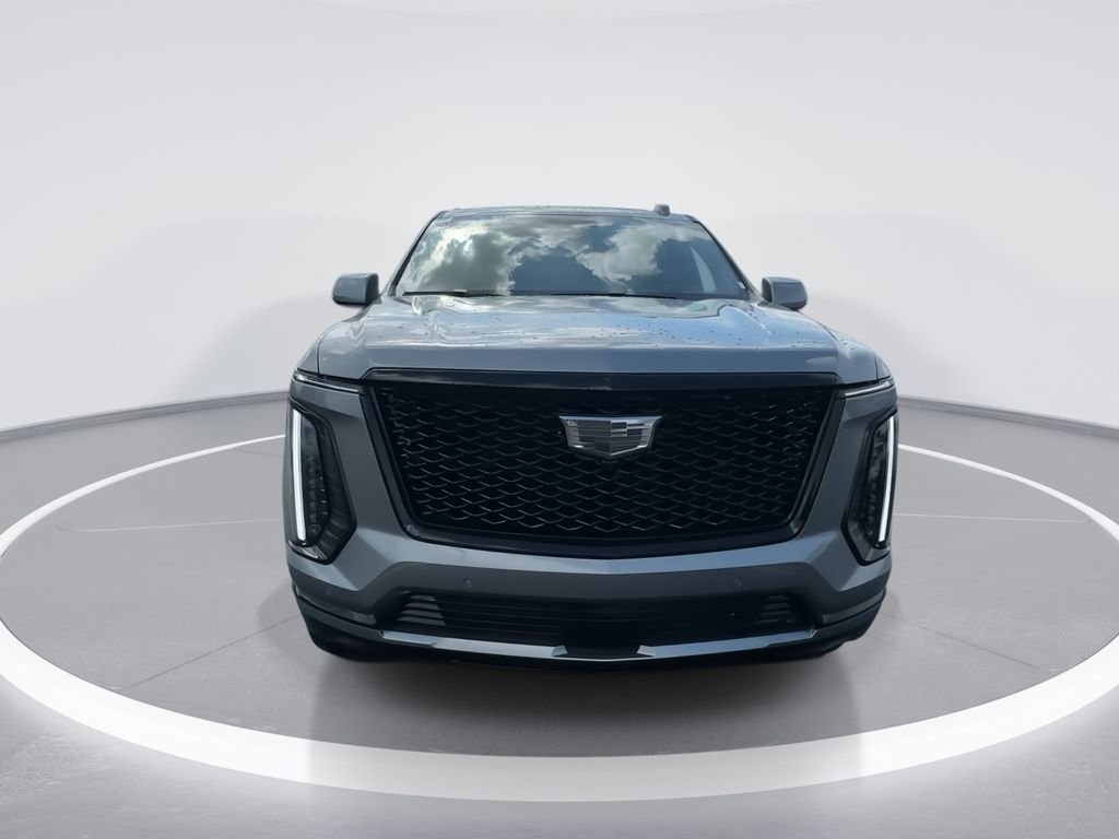 New 2026 Cadillac Escalade Platinum Sport w/ LPO, ONYX Package image 3