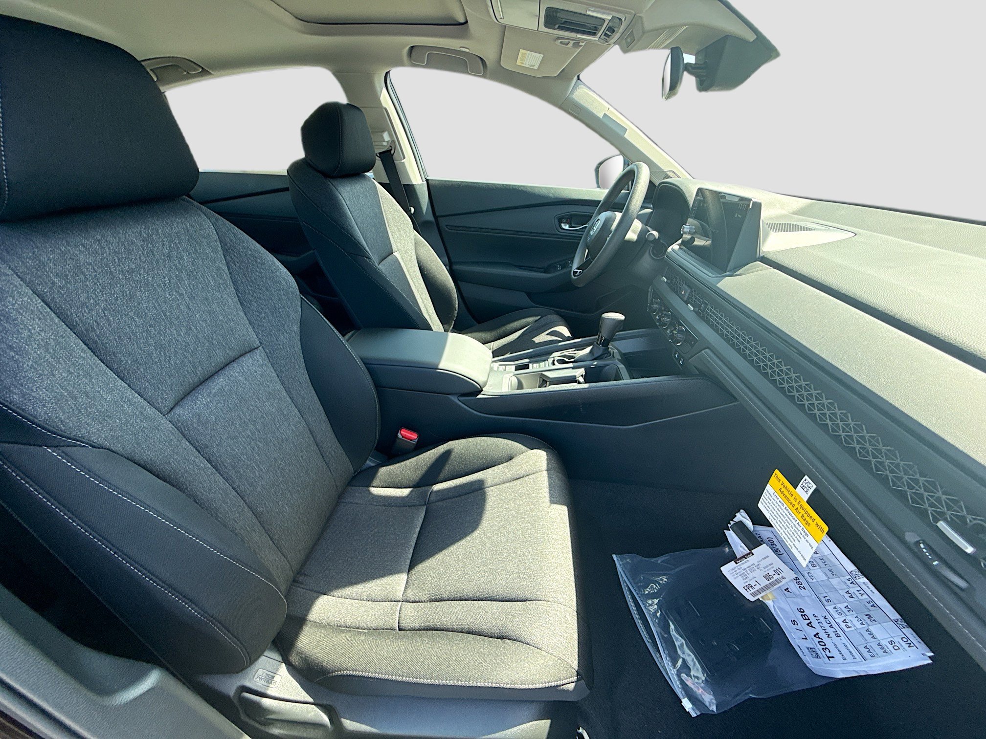 New 2026 Honda Accord SE image 23