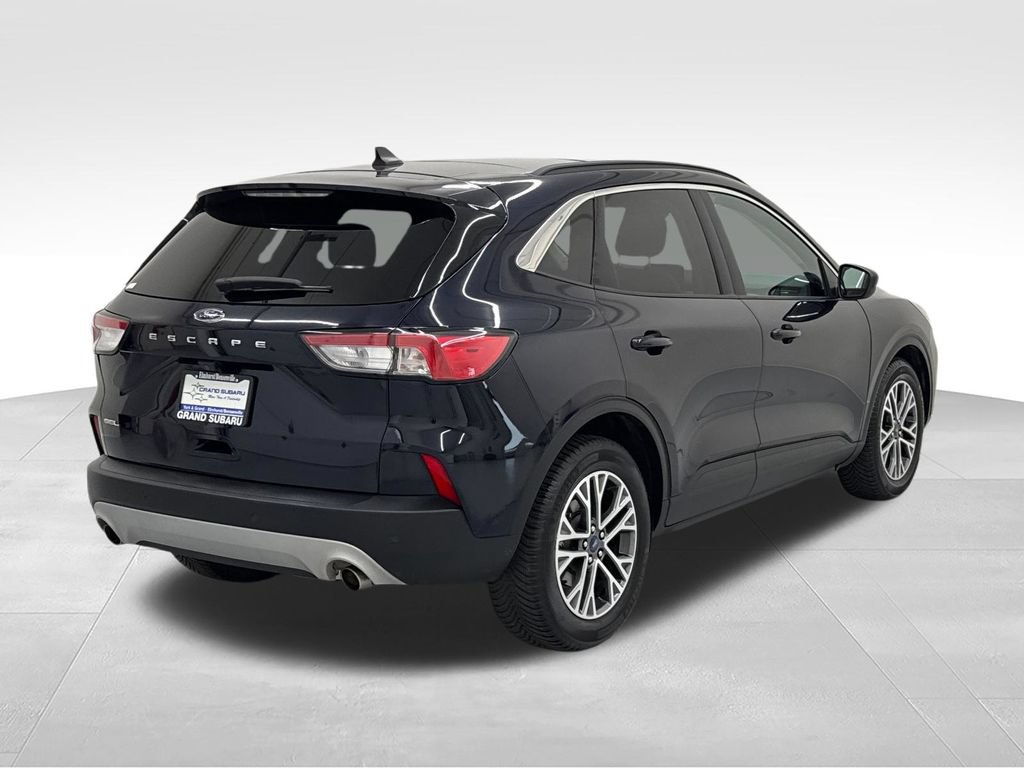 Used 2021 Ford Escape SEL w/ Technology Package FWD image 7