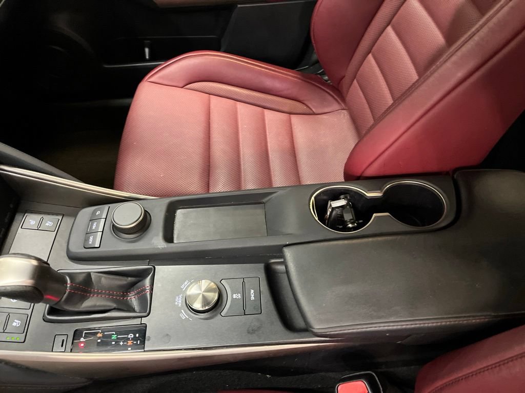 Used 2019 Lexus IS 300 F Sport w/ F Sport Package RWD image 17