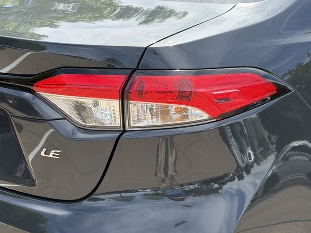 Certified 2025 Toyota Corolla LE w/ LE Premium Package image 7